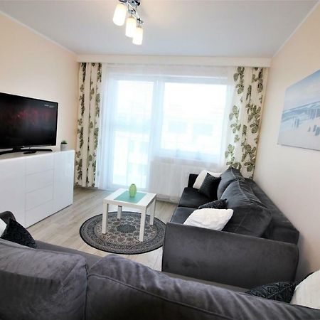 Apartament Superior Pastelowy Przy Plazy Kolobrzeg Luaran gambar