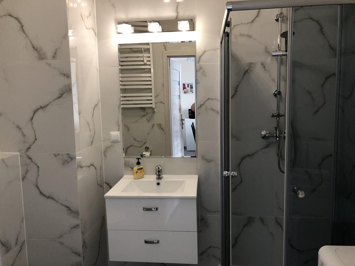 Apartament Superior Pastelowy Przy Plazy Kolobrzeg Luaran gambar