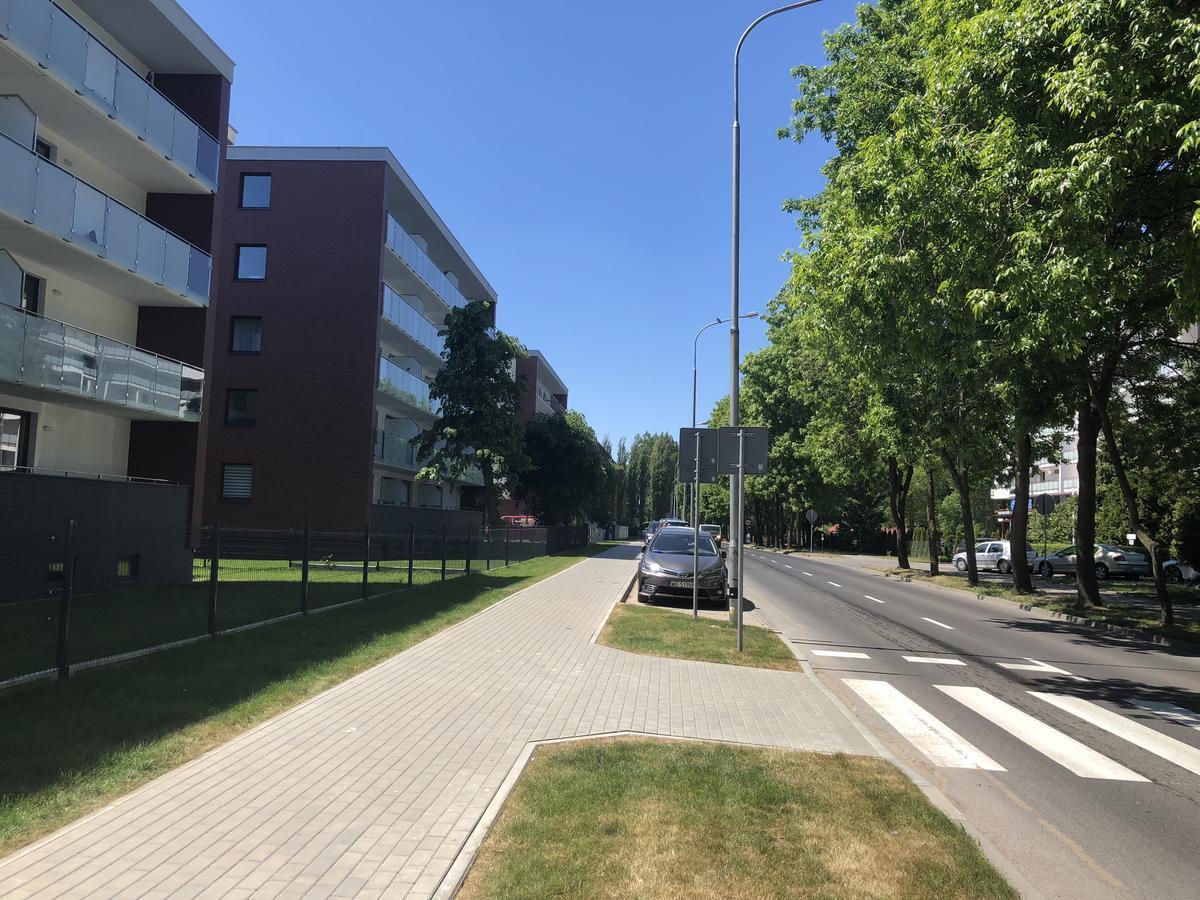 Apartament Superior Pastelowy Przy Plazy Kolobrzeg Luaran gambar
