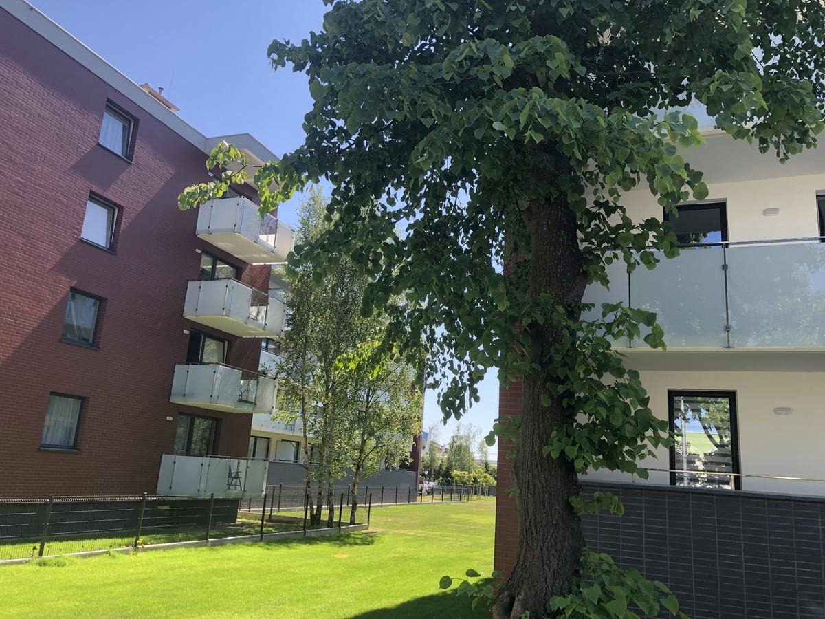 Apartament Superior Pastelowy Przy Plazy Kolobrzeg Luaran gambar