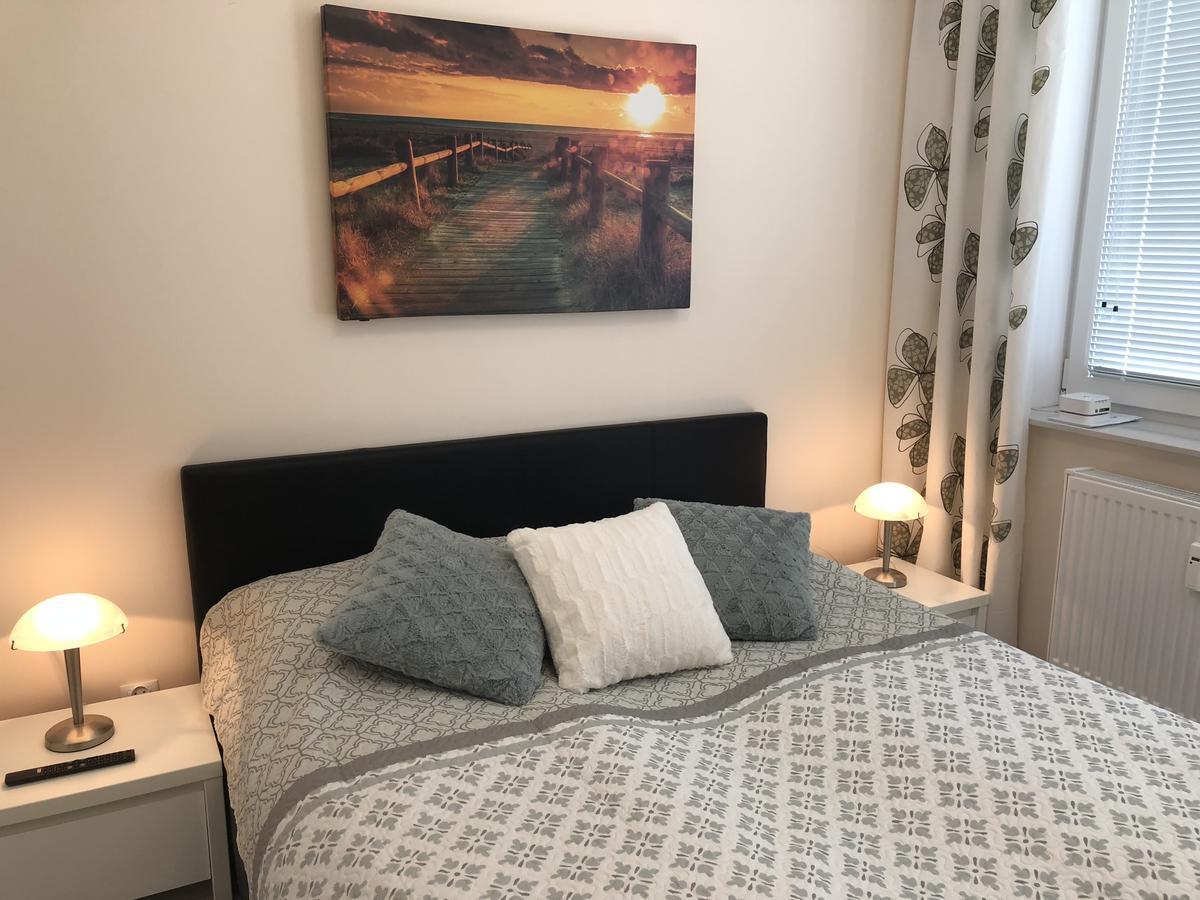 Apartament Superior Pastelowy Przy Plazy Kolobrzeg Luaran gambar