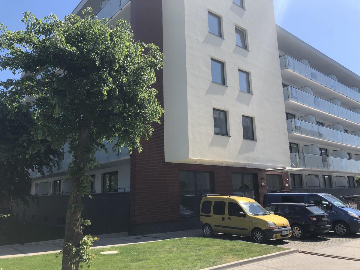 Apartament Superior Pastelowy Przy Plazy Kolobrzeg Luaran gambar