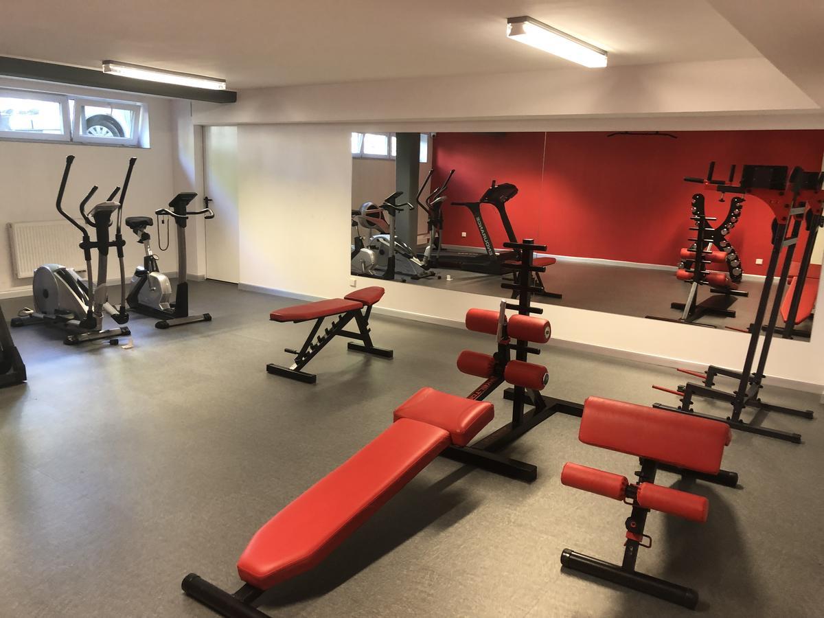 Apartament Superior Pastelowy Przy Plazy Kolobrzeg Luaran gambar