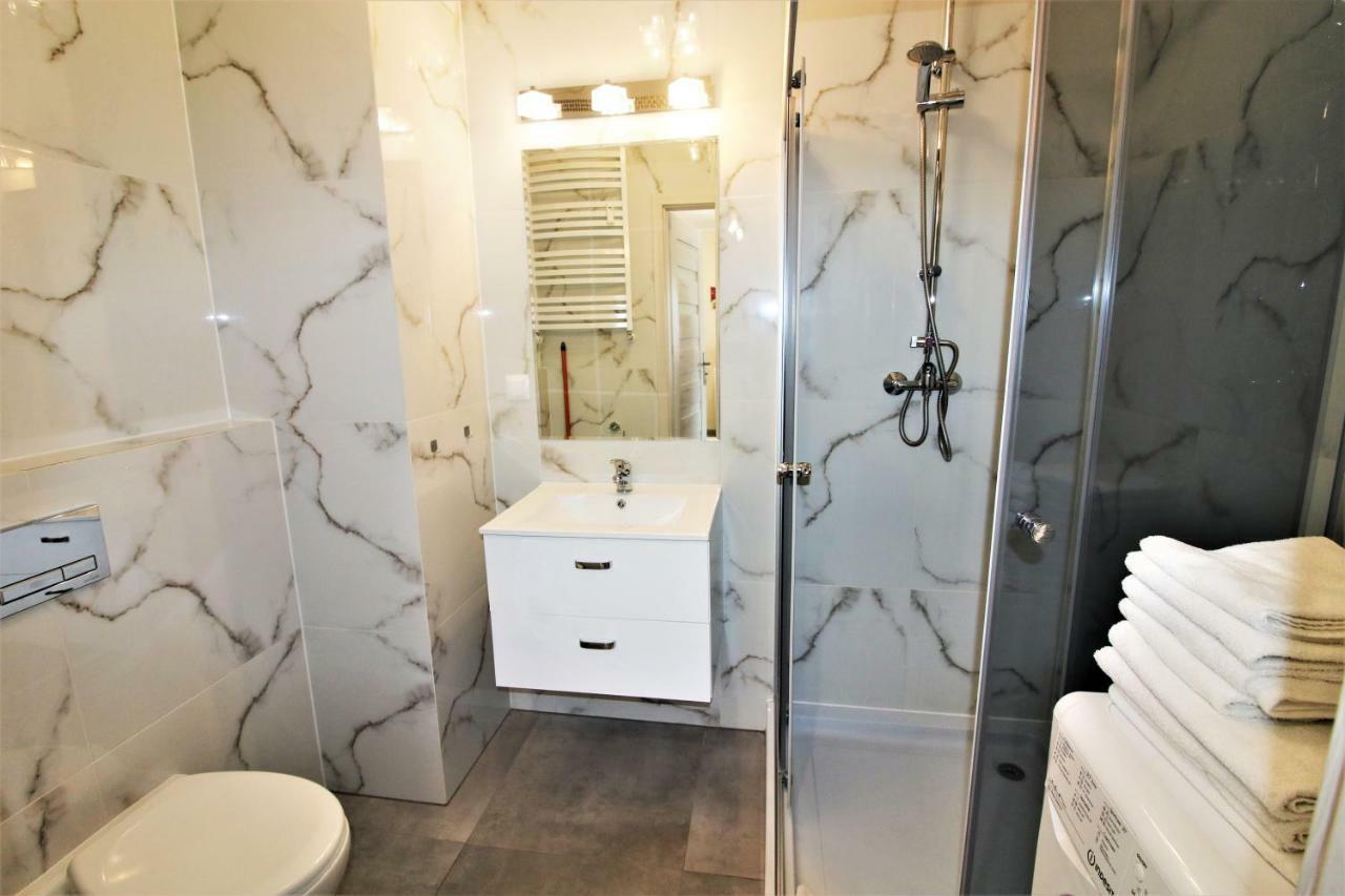Apartament Superior Pastelowy Przy Plazy Kolobrzeg Luaran gambar