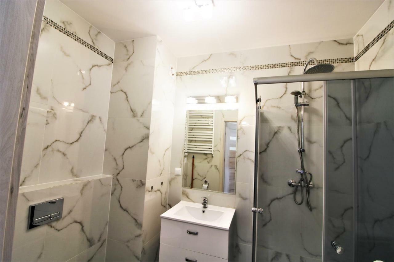 Apartament Superior Pastelowy Przy Plazy Kolobrzeg Luaran gambar